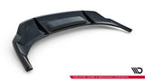 Rear Splitter (with vertical bars) Audi e-Tron S-Line by Maxton Design AU-ETRON-1-SLINE-RD1G+RD2G