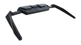 Maxton Design Rear Splitter w/ Vertical Bars (Gloss Black) - BMW / G90 / G99 / M5 / M5 Touring by Maxton Design BM-M5-G90-RD1G+RD2G