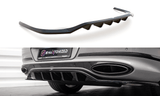 Rear Splitter (with vertical bars) Bentley Continental GT Mk3 by BENTLEY BE-CO-3-GT-CA-RD1G+RD2G