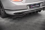 Rear Splitter (with vertical bars) Bentley Continental GT Mk3 by BENTLEY BE-CO-3-GT-CA-RD1G+RD2G