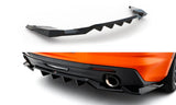 Rear Splitter (with vertical bars) Chevrolet Camaro SS Mk6 Facelift by CHEVROLET CH-CA-6F-SS-RD1G+RD2G