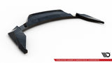 Rear Splitter (with vertical bars) Chevrolet Camaro SS Mk6 Facelift by CHEVROLET CH-CA-6F-SS-RD1G+RD2G