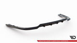 Rear Splitter (with vertical bars) Chrysler Pacifica Mk2 Facelift by CHRYSLER CHR-PA-2F-RD1G+RD2G