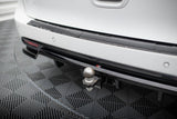 Rear Splitter (with vertical bars) Chrysler Pacifica Mk2 Facelift by CHRYSLER CHR-PA-2F-RD1G+RD2G