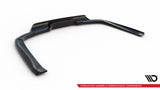 Rear Splitter (with vertical bars) Chrysler Pacifica Mk2 Facelift by CHRYSLER CHR-PA-2F-RD1G+RD2G