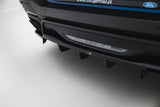 Rear Splitter (with vertical bars) Ford Mustang GT Mk7 by FORD FO-MU-7-GT-RD1G+RD2G