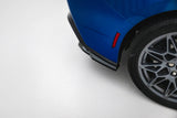 Rear Splitter (with vertical bars) Ford Mustang GT Mk7 by FORD FO-MU-7-GT-RD1G+RD2G