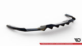 Rear Splitter (with vertical bars) Ford Mustang GT Mk7 by FORD FO-MU-7-GT-RD1G+RD2G