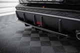 Rear Splitter (with vertical bars) Hyundai Kona N-Line Mk2 by HYUNDAI HY-KO-2-NLINE-RSD1G+RD1G