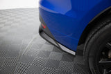 REAR SPLITTER (WITH VERTICAL BARS) JAGUAR F-PACE R-SPORT MK1 by JAGUAR JA-FP-1-RSPORT-RD1G+RD2G