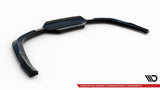 REAR SPLITTER (WITH VERTICAL BARS) JAGUAR F-PACE R-SPORT MK1 by JAGUAR JA-FP-1-RSPORT-RD1G+RD2G