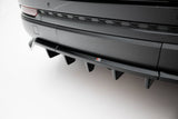 Rear Splitter (with vertical bars) Jeep Grand Cherokee Trailhawk Mk5 by JEEP JE-GC-5-TH-RSD1G+RD1G+RD2G
