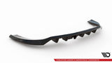 Rear Splitter (with vertical bars) Jeep Grand Cherokee Trailhawk Mk5 by JEEP JE-GC-5-TH-RSD1G+RD1G+RD2G