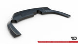 Rear Splitter (with vertical bars) Jeep Grand Cherokee Trailhawk Mk5 by JEEP JE-GC-5-TH-RSD1G+RD1G+RD2G