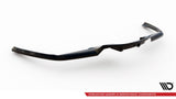 Rear Splitter (with vertical bars) Land Rover Range Rover Velar R-Dynamic Mk1 by LAND ROVER LR-RR-VE-1-RDYNAMIC-RD1G+RD2G
