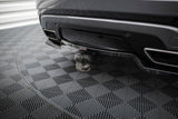 Rear Splitter (with vertical bars) Land Rover Range Rover Velar R-Dynamic Mk1 by LAND ROVER LR-RR-VE-1-RDYNAMIC-RD1G+RD2G