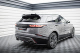Rear Splitter (with vertical bars) Land Rover Range Rover Velar R-Dynamic Mk1 by LAND ROVER LR-RR-VE-1-RDYNAMIC-RD1G+RD2G