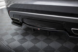 Rear Splitter (with vertical bars) Land Rover Range Rover Velar R-Dynamic Mk1 by LAND ROVER LR-RR-VE-1-RDYNAMIC-RD1G+RD2G