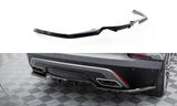 Rear Splitter (with vertical bars) Land Rover Range Rover Velar R-Dynamic Mk1 by LAND ROVER LR-RR-VE-1-RDYNAMIC-RD1G+RD2G