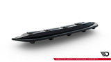 CENTRAL REAR SPLITTER (WITH VERTICAL BARS) LEXUS RC by LEXUS LE-RC-1-RD1+RD2G