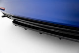 CENTRAL REAR SPLITTER (WITH VERTICAL BARS) LEXUS RC by LEXUS LE-RC-1-RD1+RD2G