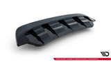 CENTRAL REAR SPLITTER (WITH VERTICAL BARS) LEXUS RC by LEXUS LE-RC-1-RD1+RD2G