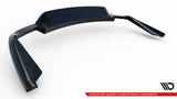 Rear Splitter (with vertical bars) Maserati Ghibli Mk3 Facelift by MASERATI MA-GH-1F-RD1G+RD2G