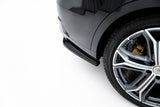 Rear Splitter (with vertical bars) Maserati Levante GT Mk1 Facelift by MASERATI MS-LE-1F-GT-RD1G+RD2G
