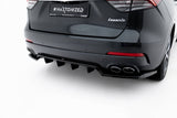 Rear Splitter (with vertical bars) Maserati Levante GT Mk1 Facelift by MASERATI MS-LE-1F-GT-RD1G+RD2G