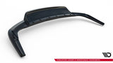 Rear Splitter (with vertical bars) Maserati Levante GT Mk1 Facelift by MASERATI MS-LE-1F-GT-RD1G+RD2G