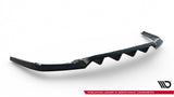 Rear Splitter (with vertical bars) Maserati Levante GT Mk1 Facelift by MASERATI MS-LE-1F-GT-RD1G+RD2G