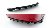 Rear Splitter (with vertical bars) Mazda 6 Sedan Mk3 Facelift by MAZDA MA-6-3F2-RD1G+RD2G