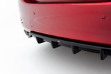Rear Splitter (with vertical bars) Mazda 6 Sedan Mk3 Facelift by MAZDA MA-6-3F2-RD1G+RD2G