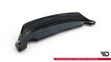 Rear Splitter (with vertical bars) Mazda 6 Sedan Mk3 Facelift by MAZDA MA-6-3F2-RD1G+RD2G