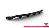 Rear Splitter (with vertical bars) Mazda 6 Sedan Mk3 Facelift by MAZDA MA-6-3F2-RD1G+RD2G