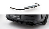 Maxton Design Rear Splitter (With Vertical Bars) Mercedes-Benz Cle AMG-Line C236 by Maxton Design ME-CLE-236-AMGLINE-RD1G+RD2G