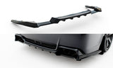 Rear Splitter (with vertical bars) Subaru Impreza WRX STI Mk3 Facelift by SUBARU SU-IM-3F-WRX-STI-RD1G+RD2G