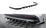 REAR SPLITTER (WITH VERTICAL BARS) TOYOTA SIENNA MK4 by TOYOTA TO-SI-4-RD1G+RD2G