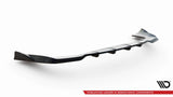 Maxton Design Rear Splitter (With Vertical Bars) V.2 Mercedes AMG GT 63 C192 by Maxton Design ME-AMG-GT-2-63-RD2G+RD4G