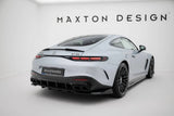 Maxton Design Rear Splitter (With Vertical Bars) V.2 Mercedes AMG GT 63 C192 by Maxton Design ME-AMG-GT-2-63-RD2G+RD4G