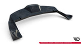 REAR SPLITTER (WITH VERTICAL BARS) V.2 TESLA MODEL X MK1 FACELIFT by TESLA TE-MODELX-1F-RD3G+RD4G