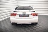 Maxton Design Rear Valance Audi A5 Coupe 8T Facelift by Maxton Design AU-A5-1F-RS1G