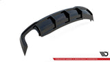 Maxton Design Rear Valance Audi A5 Coupe 8T Facelift by Maxton Design AU-A5-1F-RS1G
