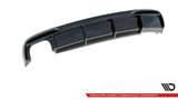 Maxton Design Rear Valance Audi A5 Coupe 8T Facelift by Maxton Design AU-A5-1F-RS1G