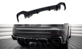 Maxton Design Rear Valance Audi RSQ8 Mk1 by Maxton Design AU-RSQ8-1-RS1G