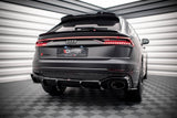 Maxton Design Rear Valance Audi RSQ8 Mk1 by Maxton Design AU-RSQ8-1-RS1G