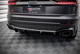 Maxton Design Rear Valance Audi RSQ8 Mk1 by Maxton Design AU-RSQ8-1-RS1G
