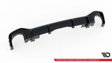 Maxton Design Rear Valance Audi RSQ8 Mk1 by Maxton Design AU-RSQ8-1-RS1G