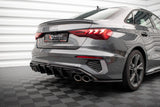 Maxton Design Rear Valance Audi S3 Sedan 8Y by Maxton Design AU-S3-8Y-S-RS1G