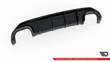 Maxton Design Rear Valance Audi S3 Sedan 8Y by Maxton Design AU-S3-8Y-S-RS1G